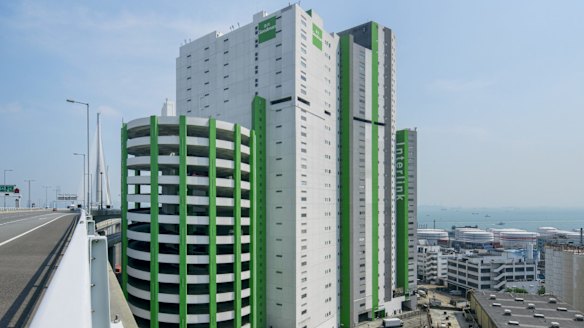 Goodman Group tips 60 per cent growth in online sales