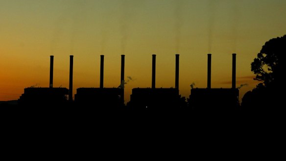 Hazelwood Power Station in Victoria closed in March 2017, with more coal-fired plant closures to come.