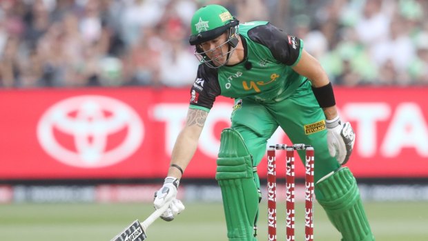 An injury to Kevin Pietersen has added to the Stars' woes.