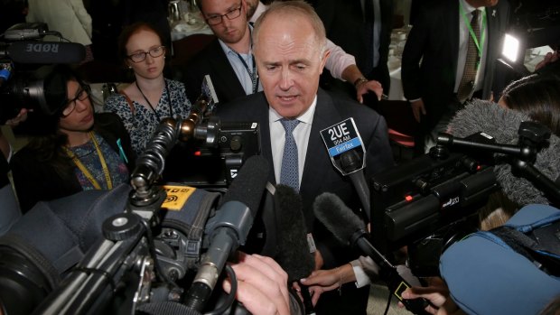 Communications Minister Malcolm Turnbull believes media ownership laws have become obsolete in the digital age and should be removed. 