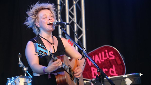 Wallis Bird performed at Tropic