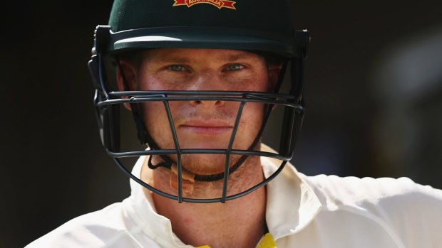 Big job ahead: Stay relaxed is Mark Taylor's advice for Australia captain Steve Smith ahead of Test series against South Africa and Pakistan.