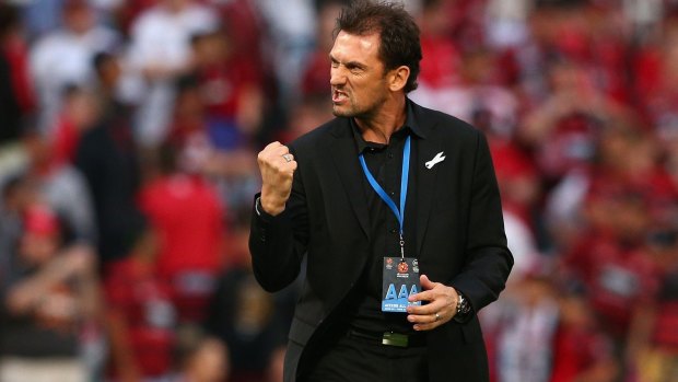 Wanderers coach Tony Popovic is not concerned by a planned walk-out by Western Sydney fans.