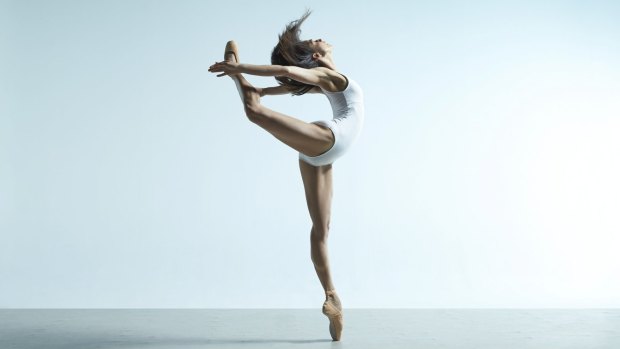 Robyn Hendricks from The Australian Ballet. 