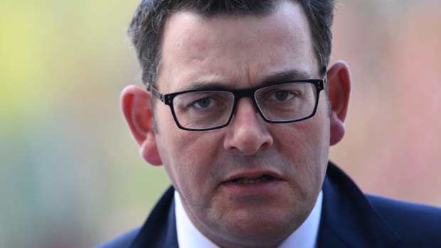 The Daniel Andrews government will introduce trials for driverless cars.