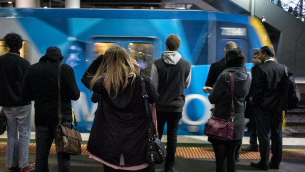 The state government's trial of all-night public transport services at weekends will run throughout this year before being reviewed.