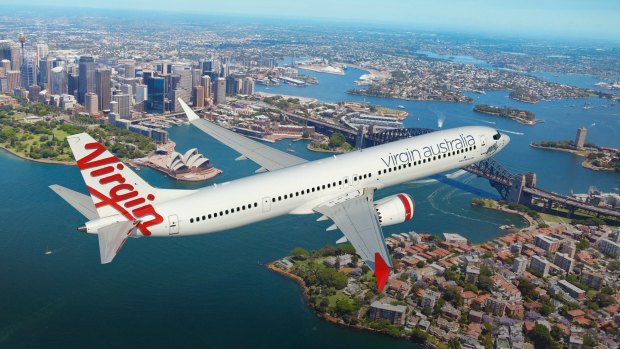 Virgin will start receiving the 737 MAX 10 from 2022.