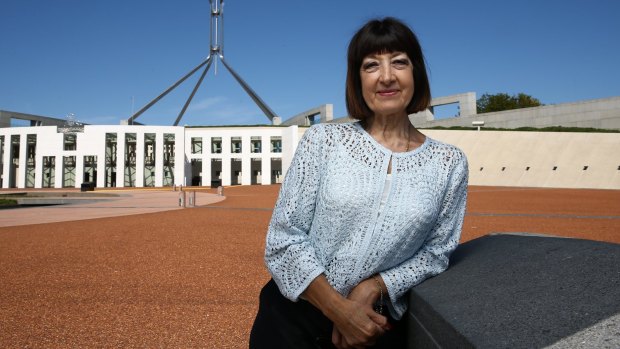 Niki Savva, author of the book <i>Road to Ruin</i>.