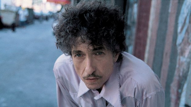 Musician Bob Dylan was awarded the Nobel prize in literature. 