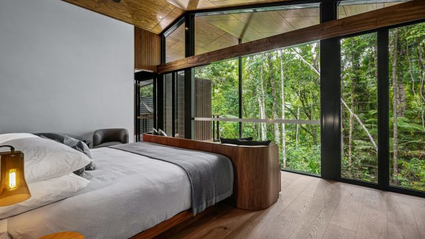 Silky Oaks Lodge, Mossman, review: Queensland lodge's $20 million face-lift