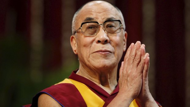 The Dalai Lama: "We need to seek new answers."