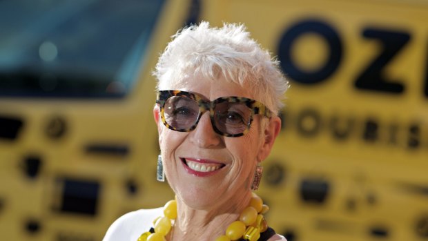 OzHarvest founder Ronni Kahn believes it's important to be innovative when making the most of wasted food.