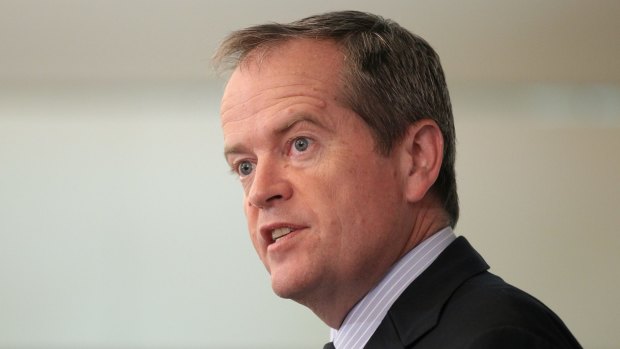 Opposition Leader Bill Shorten has called for Australia to become a republic.