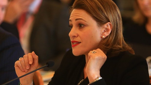 Deputy Premier Jackie Trad said Pauline Hanson's repeated electoral defeats over almost two decades correlated with an "extended period of economic growth and certainty".