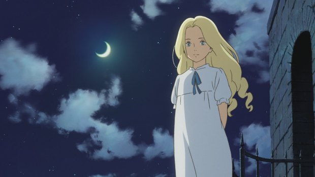 When Marnie Was There.
