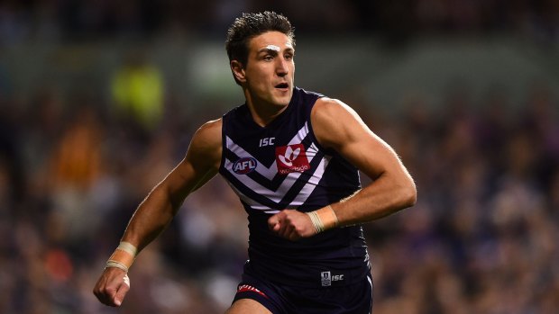 Swansong: Matthew Pavlich  will likely play at the MCG for the last time on Friday night.