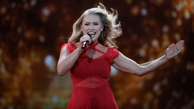 Anja Nissen will join fellow Australian contestant Isaiah Firebrace in the Eurovision grand final.