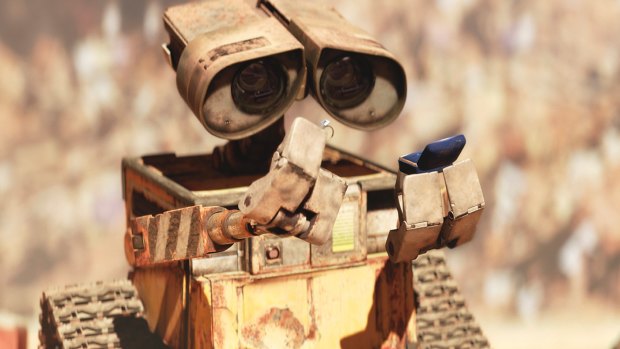 Even robots like WALL-E are tipped to replace garbage men. 