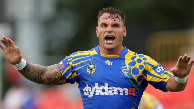 Four year deal: Anthony Watmough