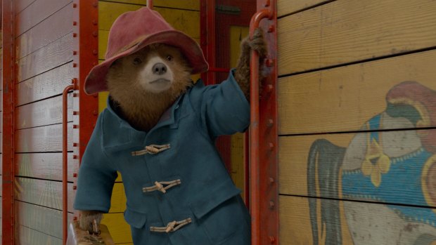 "One of the great things about comedy, and a film like Paddington, is you can say things about our world, about society, in a non-polemic way."