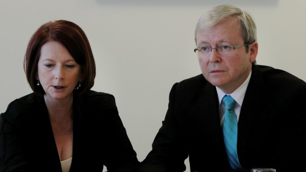 Under Kevin Rudd and Julia Gillard, Labor was pro-republican, but lacked the courage of its convictions.