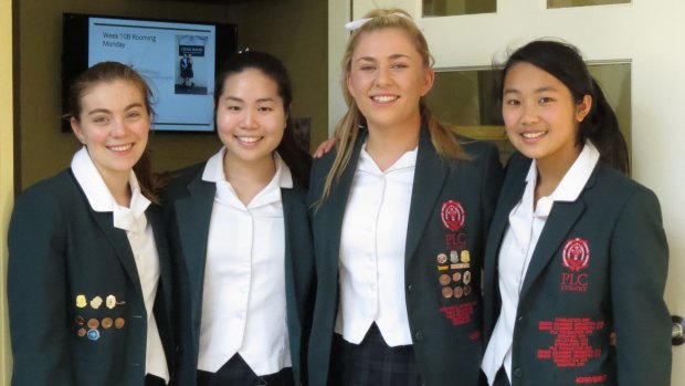 PLC Sydney students were part of a 12-strong Australian team at the 2018 World Individual Debating and Public Speaking Championships in South Africa.