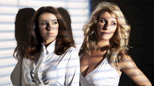 Eighties group Bananarama will play at the Southern Cross Club in Phillip on February 10. 