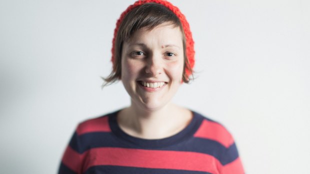 Got a ginger beard? Josie Long will see you now.