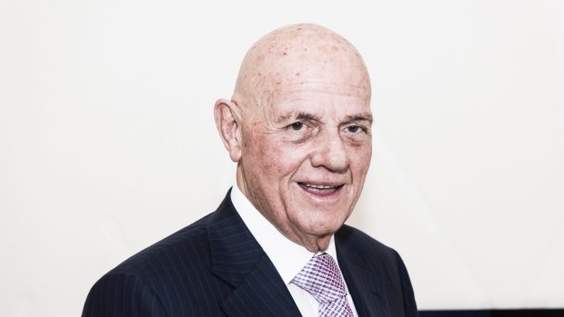 Premier Investments chairman Solomon Lew is believed to have moved on Myer this week to ensure he is part of any play for the retailer.