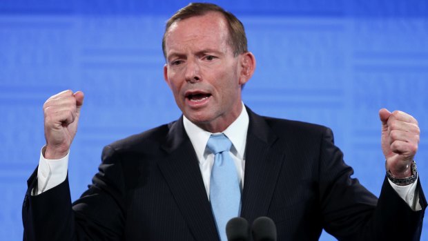 Former prime minister Tony Abbott has led a push for reform of the NSW Liberal Party.