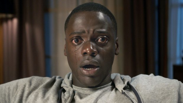 Scary movie: Get Out, an indie horror film starring a relatively unknown Brit, is looking like the film industry's saviour.