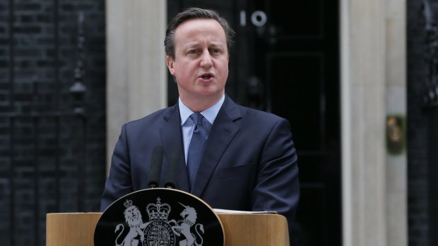 British Prime Minister David Cameron is getting some heavyweight backing in opposing Brexit. 