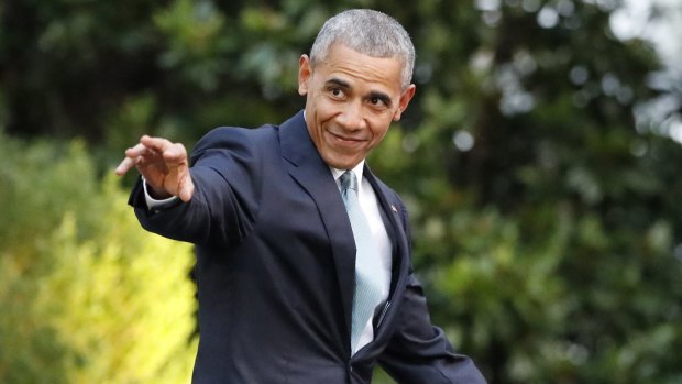 President Barack Obama's summer playlist is all kinds of cool.