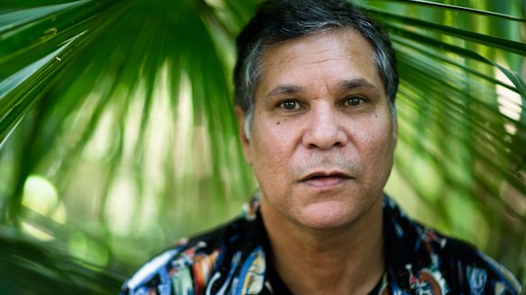 Dr Shayne Williams talks about how the spears and shield were taken from the Gweagal people at Kurnell in 1770. They will be on display at the Encounters exhibition at the National Museum of Australian from November 27.