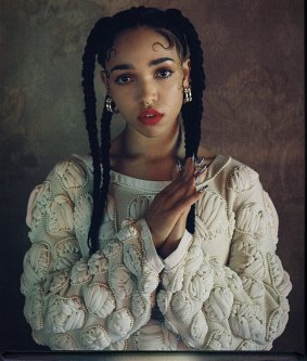 FKA Twigs: "I'm not a celebrity - who really cares about my private life?"