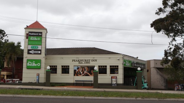 The Peakhurst Inn has been sold for $22.5 million by the Australian Pub Fund.
