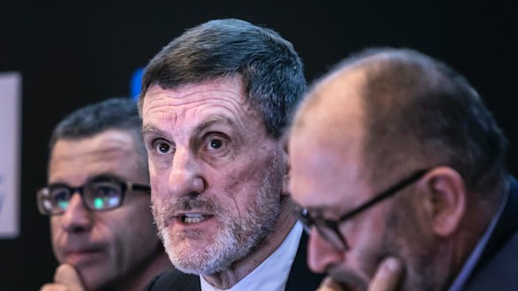 International planning expert Professor Peter Rees warns against ...