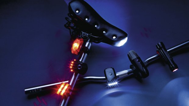 A foreign manufacturer began targeting Knog's cycling light distributors.