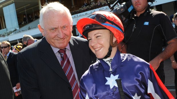 Trainer Leon Macdonald and jockey Clare Lindop have proven a formidable team over the years.