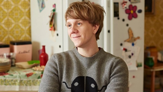 "We're really happy with what we've made and feel like it is complete": Josh Thomas on the conclusion of his series, <i>Please Like Me</i>.