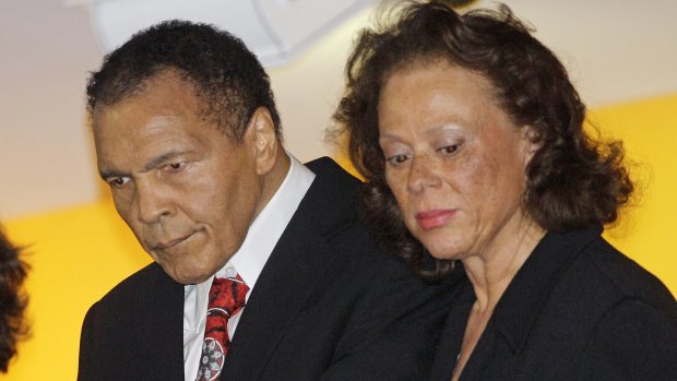 Muhammad Ali was generous to too many people and not always shrewd about his deal making, which began to change after his marriage to Lonnie Williams in 1986.