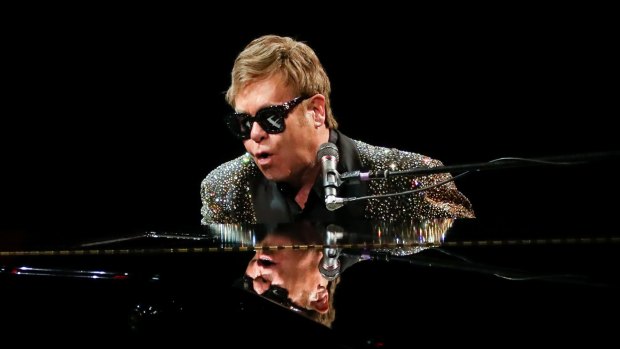 Elton John's tour will see him perform in parts of Australia he has never or rarely played.