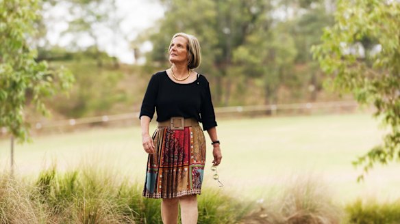 Lucy Turnbull chairs the Greater Sydney Commission. 
