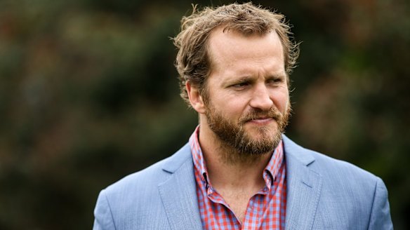 Relaxed: Clint Newton says there were no problems in the statistics seen by the players union.