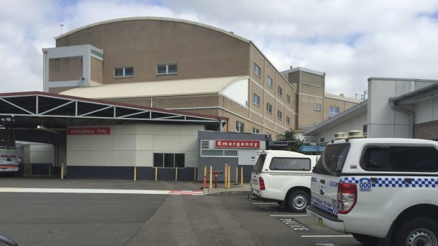 Doctors at Nepean Hospital say it is in 'crisis mode'