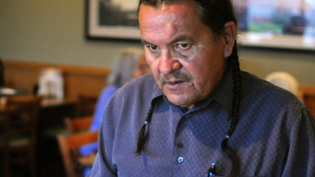 South Dakota Democratic Public Utilities Commission candidate Henry Red Cloud hoped to defeat the pipeline and win his bid.