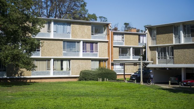 The ACT government will not have to release a swathe of documents about where future public housing will be built after a decision by an independent legal arbiter.