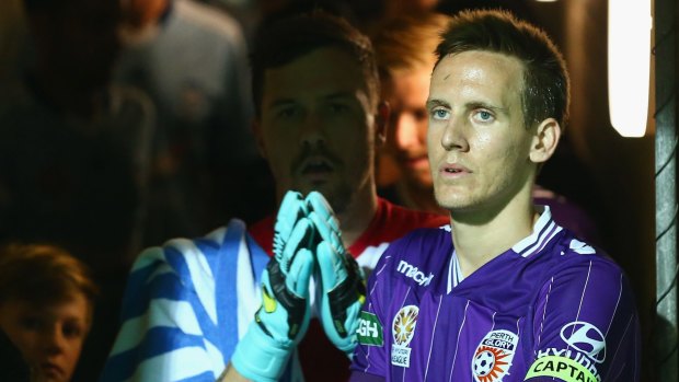 The north has provided Australia with a rich vein of talent, including Perth Glory captain Michael Thwaite.