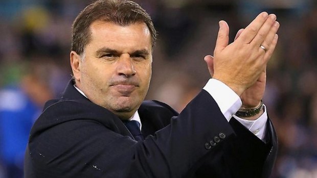 Postecoglou knows those Victory players who were there under his tutelage well, but he also has links with numerous Sydney men.