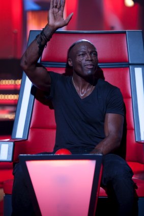 <em>The Voice</em> is the only remaining reality talent show on television.